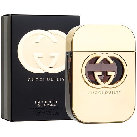 gucci guilty.intense.woman tester|gucci guilty intense women's perfume.